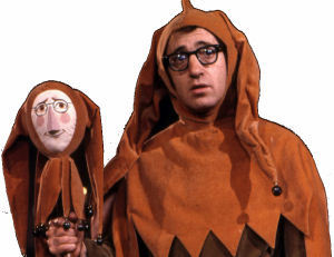 Woody Allen, Pour en finir une bonne fois avec la culture