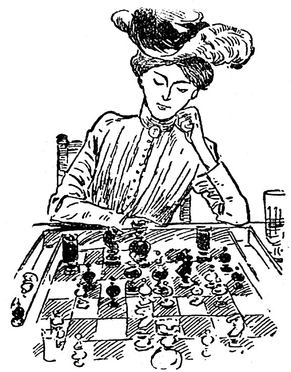 simultanée lasker