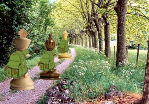 Atelier & jeu libre du mercredi soir @ Maison de Quartier de la Grette-Butte