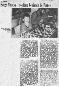 Stage d’Échecs Jeunes @ Maison de Quartier Grette-Butte Besançon