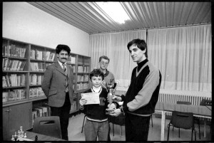 Atelier & jeu libre du mercredi soir @ Maison de Quartier de la Grette-Butte