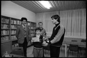 Atelier & jeu libre du mercredi soir @ Maison de Quartier de la Grette-Butte