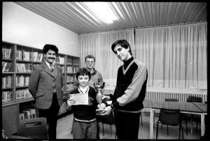 Atelier & jeu libre du mercredi soir @ Maison de Quartier de la Grette-Butte