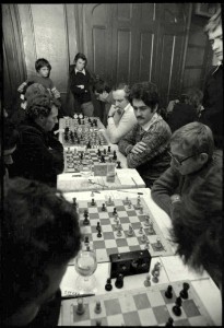 Atelier & jeu libre du mercredi soir @ Maison de Quartier de la Grette-Butte