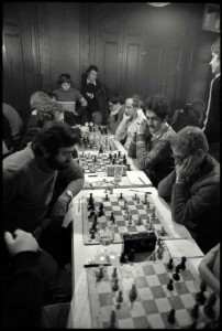 Atelier & jeu libre du mercredi soir @ Maison de Quartier de la Grette-Butte