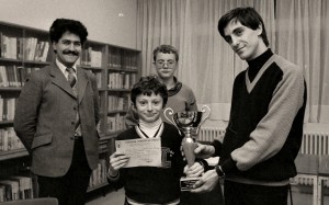 Atelier & jeu libre du mercredi soir @ Maison de Quartier de la Grette-Butte