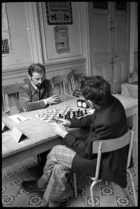 Atelier & jeu libre du mercredi soir @ Maison de Quartier de la Grette-Butte