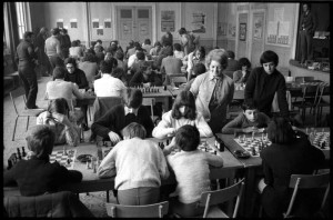 Atelier & jeu libre du mercredi soir @ Maison de Quartier de la Grette-Butte