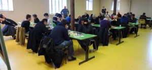 Stage d’Échecs Jeunes @ Maison de Quartier Grette-Butte Besançon