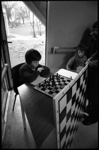 Atelier & jeu libre du mercredi soir @ Maison de Quartier de la Grette-Butte