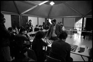 Atelier & jeu libre du mercredi soir @ Maison de Quartier de la Grette-Butte