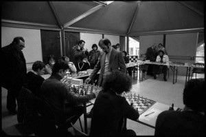 Atelier & jeu libre du mercredi soir @ Maison de Quartier de la Grette-Butte