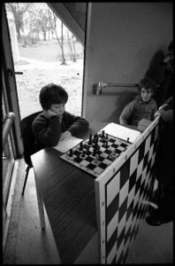 Atelier & jeu libre du mercredi soir @ Maison de Quartier de la Grette-Butte