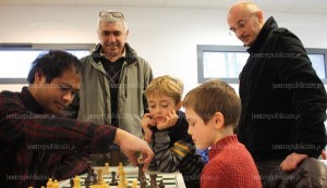 Atelier & jeu libre du mercredi soir @ Maison de Quartier de la Grette-Butte