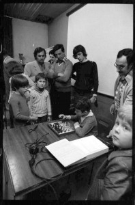 Atelier & jeu libre du mercredi soir @ Maison de Quartier de la Grette-Butte