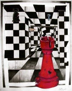 Atelier & jeu libre du mercredi soir @ Maison de Quartier de la Grette-Butte