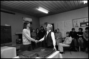 Atelier & jeu libre du mercredi soir @ Maison de Quartier de la Grette-Butte