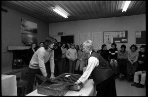 Atelier & jeu libre du mercredi soir @ Maison de Quartier de la Grette-Butte