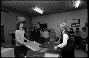 Atelier & jeu libre du mercredi soir @ Maison de Quartier de la Grette-Butte