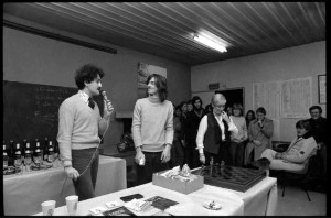 Atelier & jeu libre du mercredi soir @ Maison de Quartier de la Grette-Butte