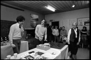 Atelier & jeu libre du mercredi soir @ Maison de Quartier de la Grette-Butte