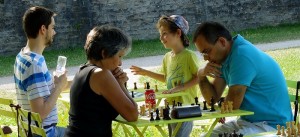 Atelier & jeu libre du mercredi soir @ Maison de Quartier de la Grette-Butte