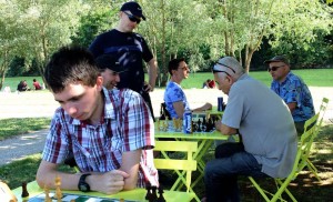 Atelier & jeu libre du mercredi soir @ Maison de Quartier de la Grette-Butte