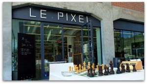 Atelier & jeu libre du mercredi soir @ Maison de Quartier de la Grette-Butte