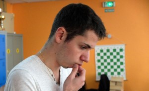 Échecs au Parc @ Parc de la Gare-d'Eau