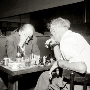 Échecs au Parc @ Parc de la Gare-d'Eau