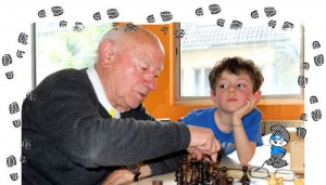 Échecs au Parc @ Parc de la Gare-d'Eau