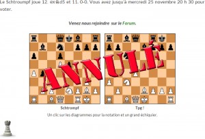 Échecs au Parc @ Parc de la Gare-d'Eau