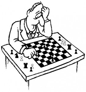 Échecs au Parc @ Parc de la Gare-d'Eau