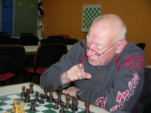 Échecs au Parc @ Parc de la Gare-d'Eau