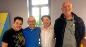 Atelier & jeu libre du mercredi soir @ Maison de Quartier de la Grette-Butte