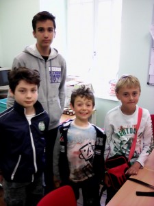 Atelier & jeu libre du mercredi soir @ Maison de Quartier de la Grette-Butte