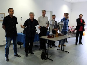 Atelier & jeu libre du mercredi soir @ Maison de Quartier de la Grette-Butte