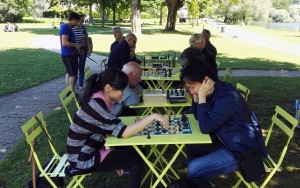 Atelier & jeu libre du mercredi soir @ Maison de Quartier de la Grette-Butte