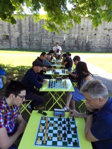 Atelier & jeu libre du mercredi soir @ Maison de Quartier de la Grette-Butte