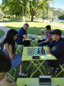 Atelier & jeu libre du mercredi soir @ Maison de Quartier de la Grette-Butte