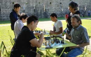 Atelier & jeu libre du mercredi soir @ Maison de Quartier de la Grette-Butte