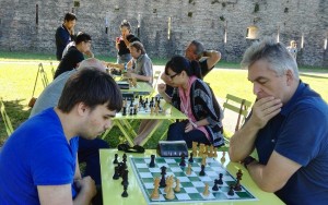 Atelier & jeu libre du mercredi soir @ Maison de Quartier de la Grette-Butte