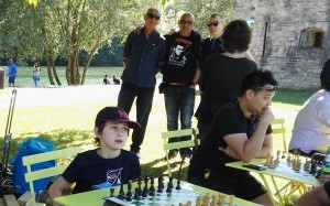 Atelier & jeu libre du mercredi soir @ Maison de Quartier de la Grette-Butte