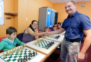 Atelier & jeu libre du mercredi soir @ Maison de Quartier de la Grette-Butte