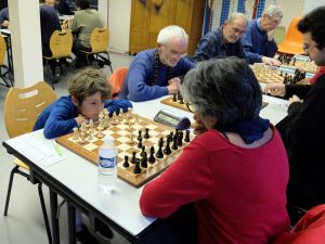 Atelier & jeu libre du mercredi soir @ Maison de Quartier de la Grette-Butte