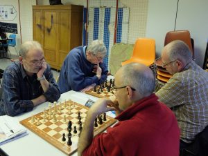 Atelier & jeu libre du mercredi soir @ Maison de Quartier de la Grette-Butte