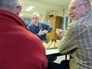 Atelier & jeu libre du mercredi soir @ Maison de Quartier de la Grette-Butte