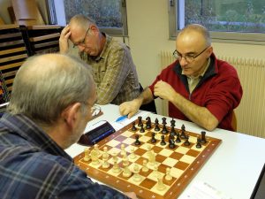 Atelier & jeu libre du mercredi soir @ Maison de Quartier de la Grette-Butte