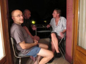 Atelier & jeu libre du mercredi soir @ Maison de Quartier de la Grette-Butte