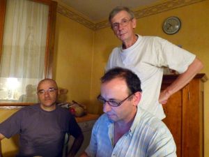 Atelier & jeu libre du mercredi soir @ Maison de Quartier de la Grette-Butte